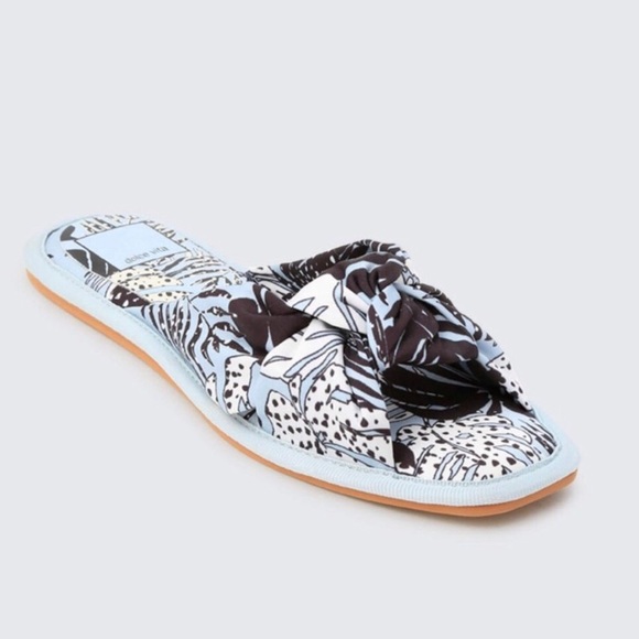 Dolce Vita Shoes - DOLCE VITA Halle Sandals Light Blue Sz 8